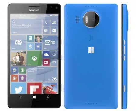 Microsoft Lumia 950 XL Dual SIM